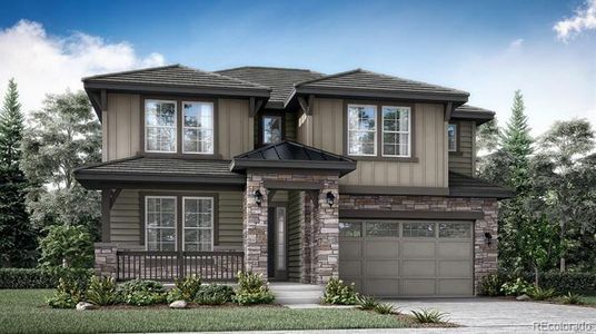 New construction Single-Family house 7426 S Yank Ct, Littleton, CO 80123 null- photo 0