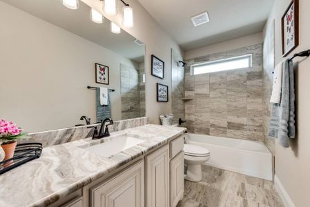 Pecan Grove by Astoria Homes in Whitesboro - photo 4 4