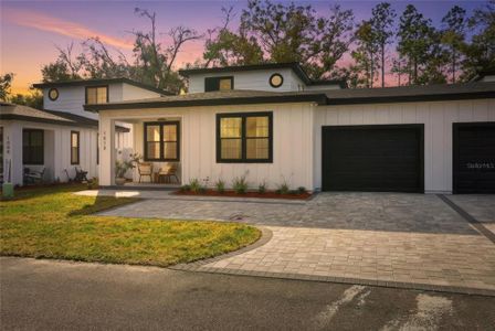 New construction Single-Family house 1012 Farmstead St, Eustis, FL 32736 - image