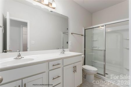 New construction Townhouse house 5100 Tommy Ln, Unit 605, Stanley, NC 28164 - image 3