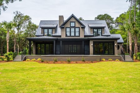 New construction Single-Family house 2486 Bald Eagle Ct, Johns Island, SC 29455 - image