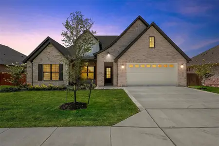 New construction Single-Family house 1333 Tahonta Dr, Hewitt, TX 76643 - image