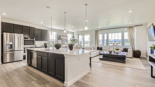 New construction Single-Family house 3751 Doubletrack Ln, Castle Rock, CO 80108 null- photo 8 8