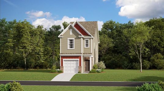 New construction Single-Family house 114 Stock Rd, Gilbert, SC 29054 plan Calhoun - image