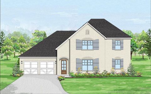 New construction Single-Family house 800 E Jockey, Weatherford, TX 76087 Plan Unknown- photo 0 0