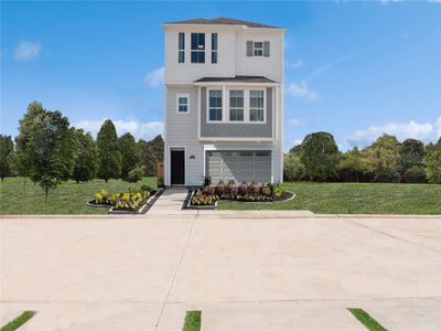 New construction Single-Family house 3109 La Latina Dr, Houston, TX 77047 - image