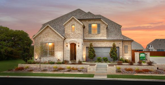 New construction Single-Family house 2704 Chambray Lane, Mansfield, TX 76063 - photo 0