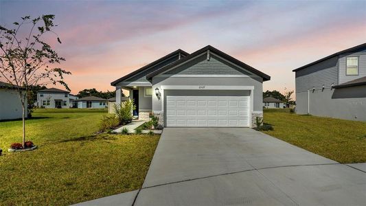 New construction Single-Family house 2527 Linda Knoll Ln, Bartow, FL 33830 plan Acadia - image