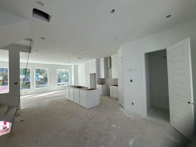 New construction Single-Family house 806 Fisher St, Unit F, Houston, TX 77018 - image 16