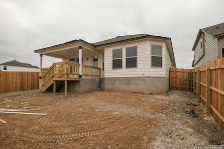 New construction Single-Family house 8413 Roadrunner Psge, San Antonio, TX 78222 null- photo 10 10