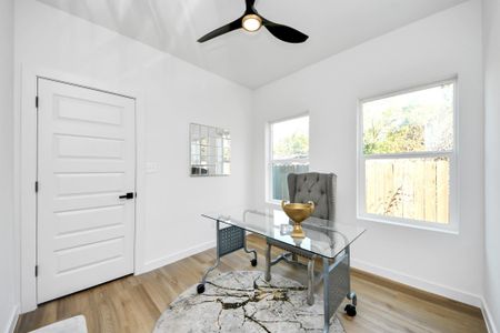 New construction Single-Family house 1216 E 34Th St, Unit A, Houston, TX 77022 - image 20