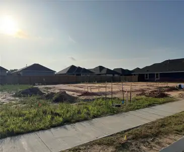 New construction Single-Family house 1215 High St, Navasota, TX 77868 - image 4
