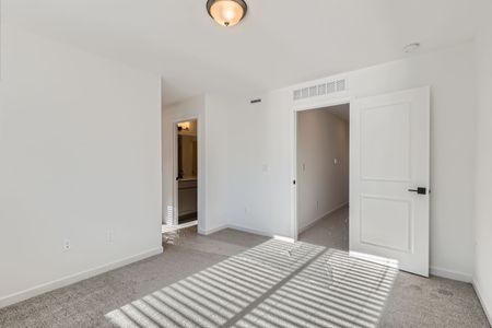 New construction Townhouse house 374 N Geneva St, Aurora, CO 80010 Lowry Interior- photo 14 14