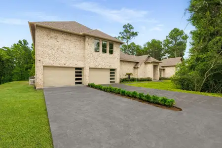 New construction Single-Family house 25210 Elijah Ct, Tomball, TX 77375 - image
