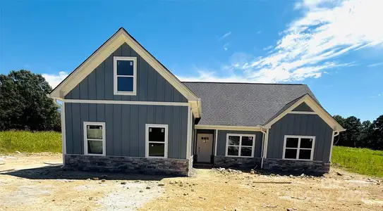 New construction Single-Family house 426 E Tenth St, Unit 1, Oakboro, NC 28129 - image