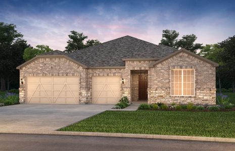 New construction Single-Family house 1341 Garbo Ct, Celina, TX 75009 null- photo 3 3