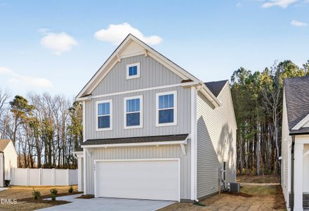 New construction Single-Family house 292 Nathan Dr, Unit 46, Lillington, NC 27546 - image