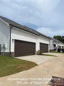 New construction Townhouse house 10213 Rainier Trail Dr Nw, Huntersville, NC 28078 - image