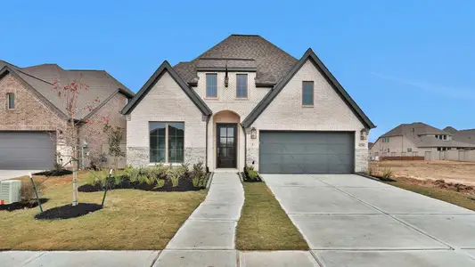 New construction Single-Family house 6726 Mountain Brook Wy, League City, TX 77573 plan 2357W - image