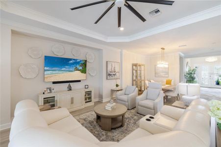 New construction Single-Family house 17602 Terracina Dr, Fort Myers, FL 33913 - image 8