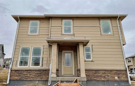 New construction Single-Family house 2668 Painted Turtle Ave, Loveland, CO 80538 null- photo 0 0