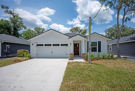 New construction Single-Family house 15230 Robert Ave, Jacksonville, FL 32218 - image