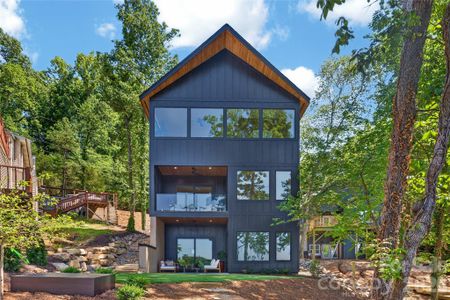 New construction Single-Family house 115 High Shores Rd, Norwood, NC 28128 - image