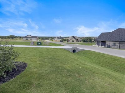 New construction Single-Family house 204 Slimp Blf, Azle, TX 76020 plan Stockyard - image 19