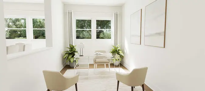 Landmark by David Weekley Homes in Denton - image 8