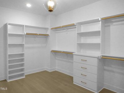 New construction Single-Family house 2590 Silas Peak Ln, Apex, NC 27523 - image 8