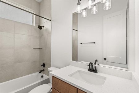 New construction Single-Family house 12118 Salty Bend Dr, Mont Belvieu, TX 77523 Nicklaus -50' Lot- photo 7 7