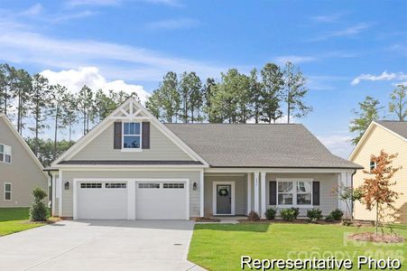 New construction Single-Family house 161 Bear Branch Dr, Unit 117p, Statesville, NC 28677 - image