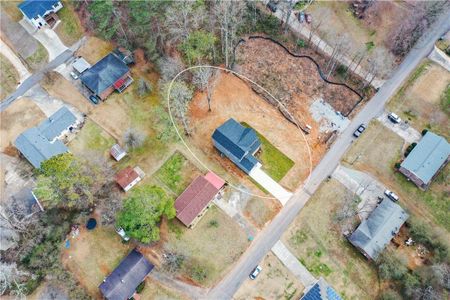 New construction Single-Family house 192 Pecan Dr, Canton, GA 30114 null- photo 65 65