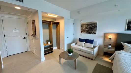 New construction Condo house 601 Ne 1 Ave, Unit 4010, Miami, FL 33132 - image