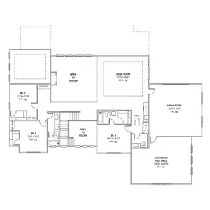 New construction Single-Family house 3614 Autumn Ave, Princeton, TX 75407 plan Rushmore - image 6