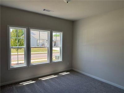 New construction Single-Family house 924 Winding Rose Dr, Hoschton, GA 30548 Noah- photo 6 6