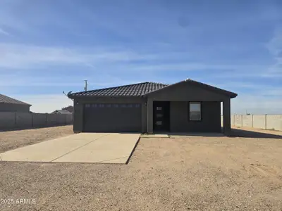New construction Single-Family house 3730 N Cocopa Dr, Eloy, AZ 85131 - image