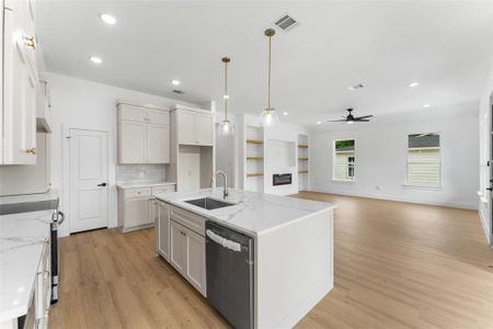 New construction Single-Family house 2915 Nw Loraine St, Fort Worth, TX 76106 null- photo 13 13
