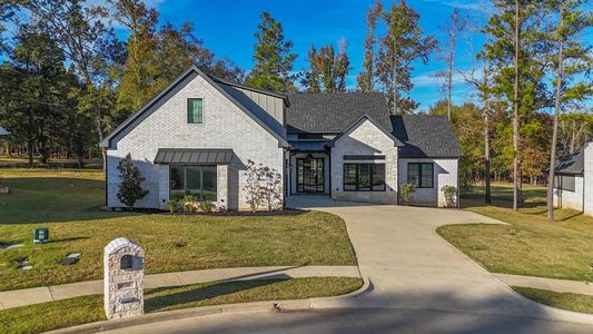 New construction Single-Family house 550 Eagles Nest Trl, Bullard, TX 75757 - image