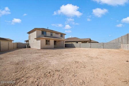 New construction Single-Family house 17402 W Lupine Ave, Goodyear, AZ 85338 null- photo 19 19