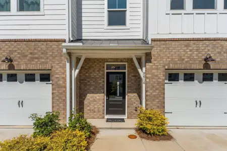 New construction Townhouse house 9414 Sun Fountain Dr, Summerville, SC 29485 - image