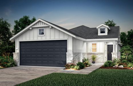 New construction Single-Family house 26383 Cedar Sedge Dr, Magnolia, TX 77355 plan Adams - image