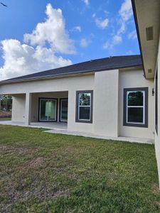 New construction Single-Family house 15174 69Th Ct N, The Acreage, FL 33470 - image