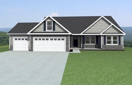 New construction Single-Family house 1340 Kildary Springs Rd, Inman, SC 29349 - image