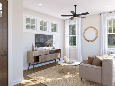 New construction Single-Family house 2414 Drew Ln, Austin, TX 78748 plan The Fullerton - image 6