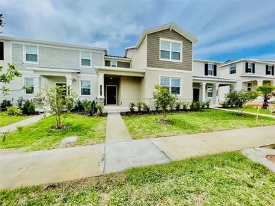 New construction Townhouse house 13946 Title Wy, Winter Garden, FL 34787 - image