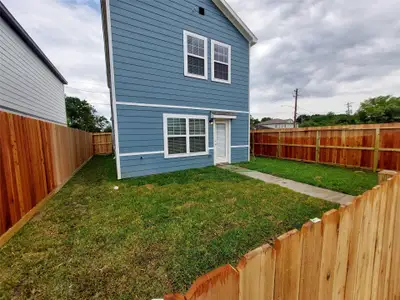 New construction Single-Family house 6438 Calhoun Rd, Houston, TX 77021 - image