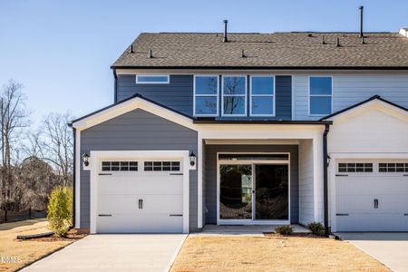 New construction Townhouse house 514 Traditions Grande Blvd, Unit 15, Wake Forest, NC 27587 - image