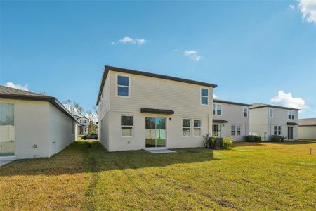 New construction Single-Family house 3901 Radiant Mountain Dr, Plant City, FL 33565 Yellowstone- photo 33 33