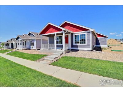New construction Single-Family house 4327 Primrose Ln, Evans, CO 80620 - image 17